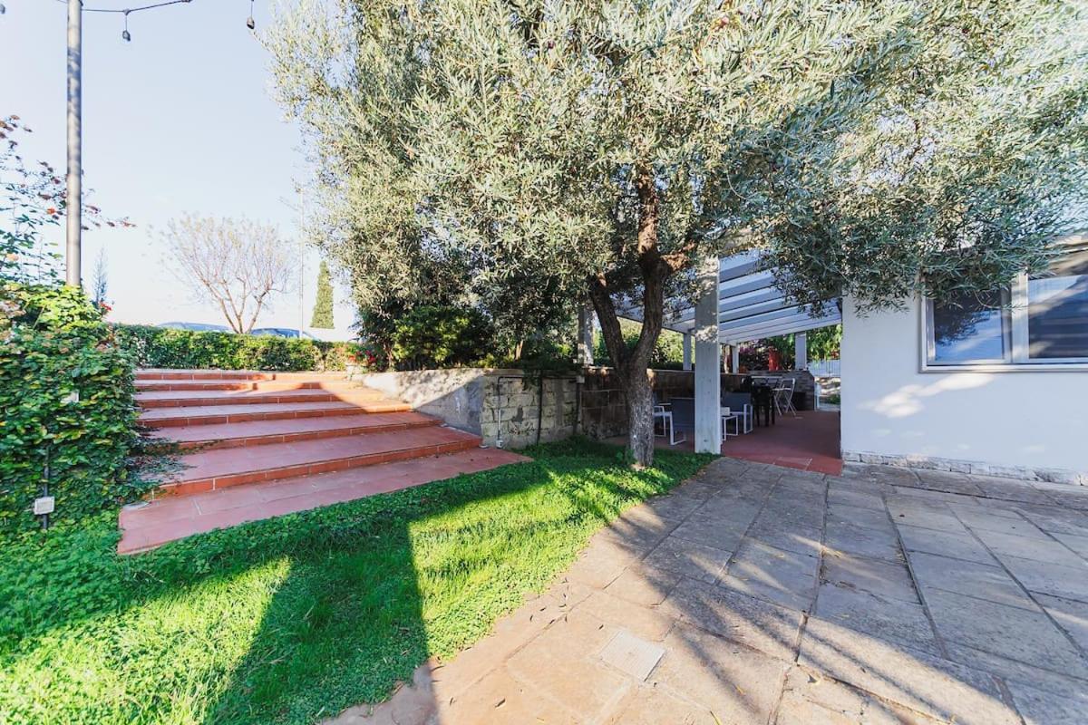 Countryhouse Gli Ulivi Modugno Exterior foto